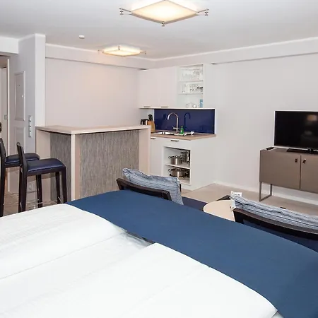 Hotel Dormero Strandhotel Ruegen Binz