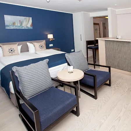 Dormero Strandhotel Ruegen 4*