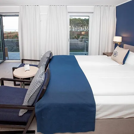 Dormero Strandhotel Ruegen 4* Binz