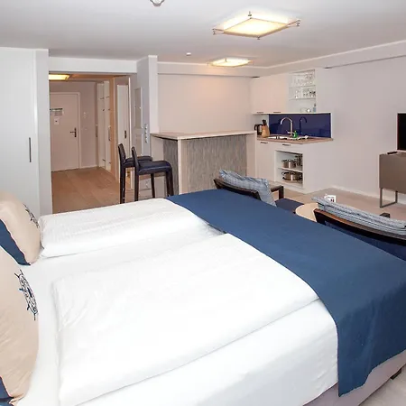 Dormero Strandhotel Ruegen