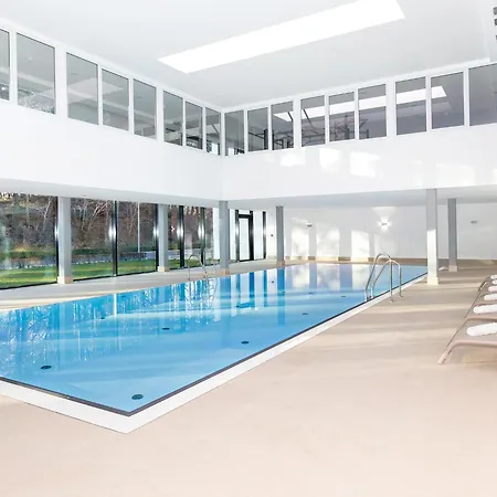 Dormero Strandhotel Ruegen Binz