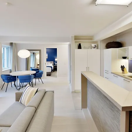 Отель Dormero Strandhotel Ruegen 4*