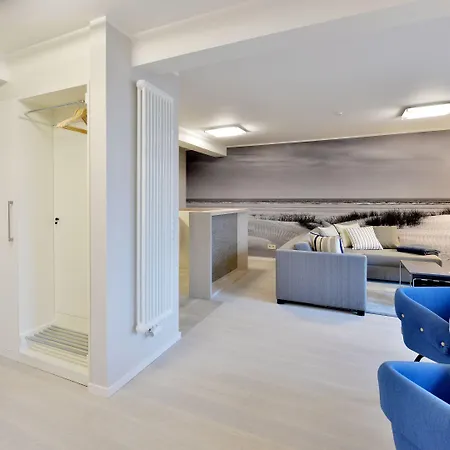 Dormero Strandhotel Ruegen Остзебад Бинц