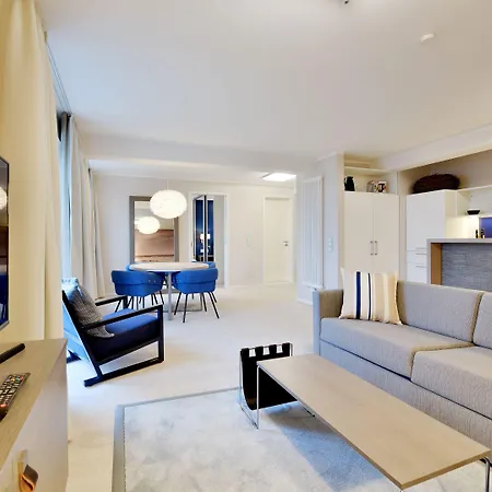 Hotel Dormero Strandhotel Ruegen