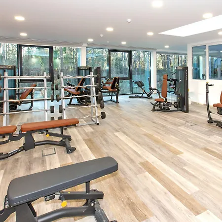 Dormero Strandhotel Ruegen Отель 4*