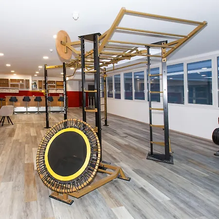 Dormero Strandhotel Ruegen Отель 4*