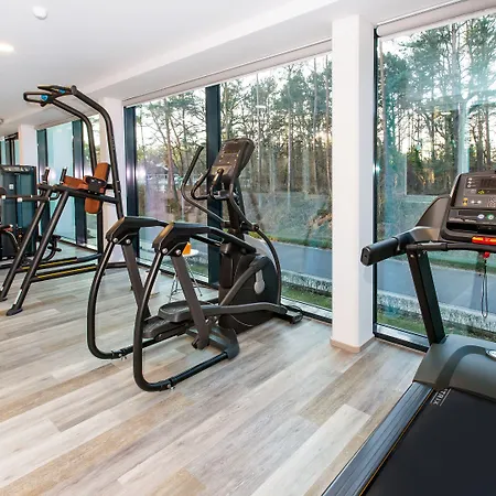 Dormero Strandhotel Ruegen 4* Остзебад Бинц