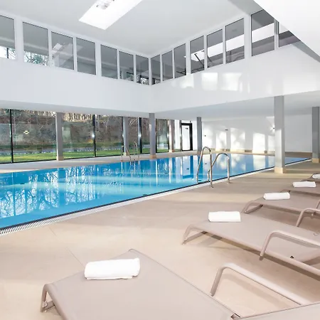 Dormero Strandhotel Ruegen Отель 4*