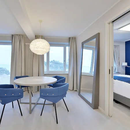 Dormero Strandhotel Ruegen Отель Остзебад Бинц