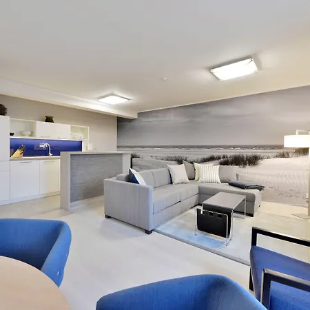 Hotel Dormero Strandhotel Ruegen Binz