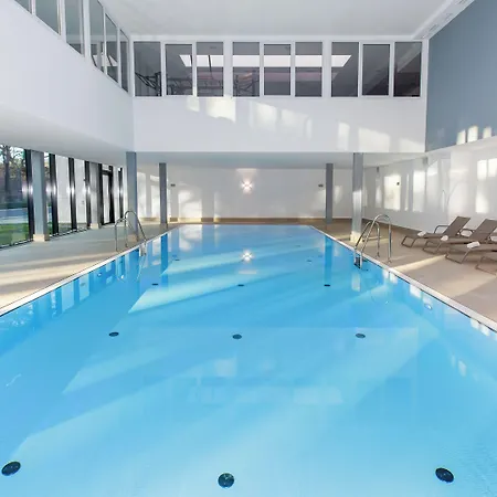 Dormero Strandhotel Ruegen 4* Остзебад Бинц