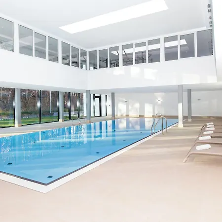 Dormero Strandhotel Ruegen Отель 4*
