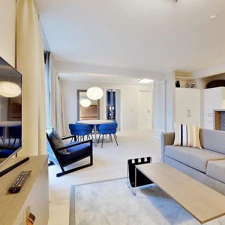 Dormero Strandhotel Ruegen Отель