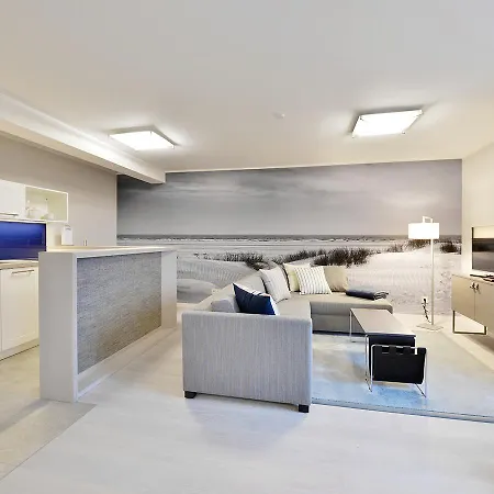 Hotell Dormero Strandhotel Ruegen