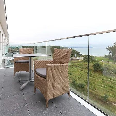 Dormero Strandhotel Ruegen Отель