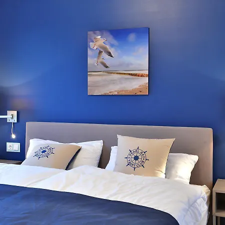 Dormero Strandhotel Ruegen Отель 4*
