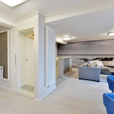 Dormero Strandhotel Ruegen Отель 4*