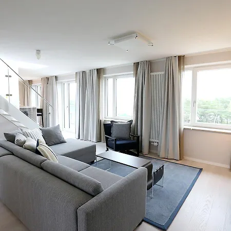 Dormero Strandapartments Ruegen Otel Binz