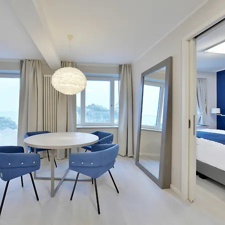 Dormero Strandapartments Ruegen 4* بينز