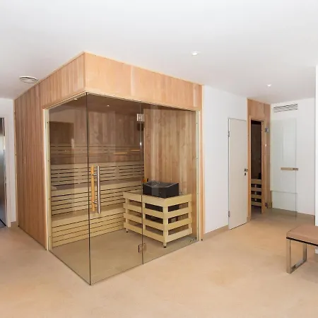 Dormero Strandhotel Ruegen 4* Binz