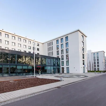 Otel Dormero Strandhotel Ruegen Binz