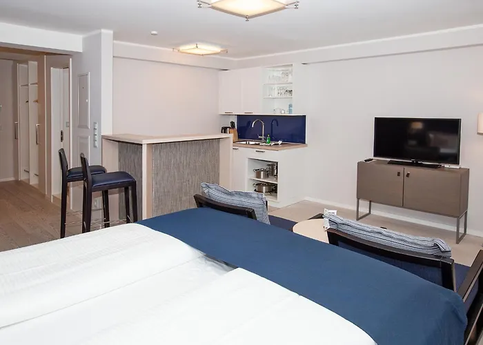 Hotel Dormero Strandhotel Ruegen Binz