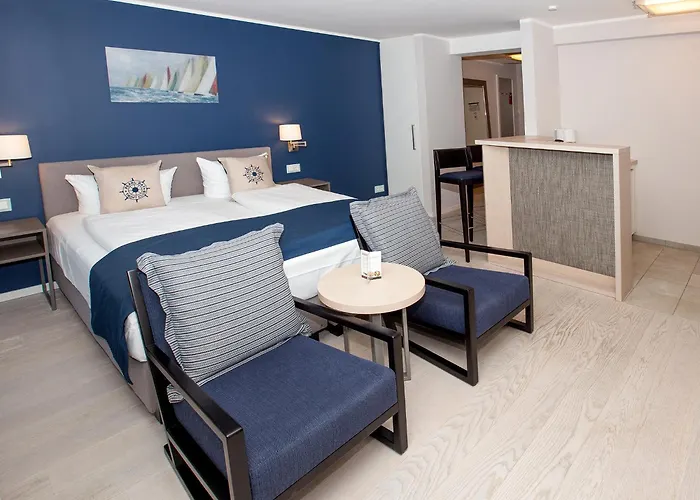 Dormero Strandhotel Ruegen 4*