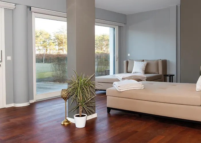 Dormero Strandhotel Ruegen 4*