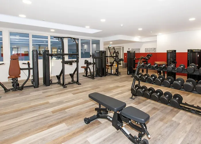 Dormero Strandhotel Ruegen