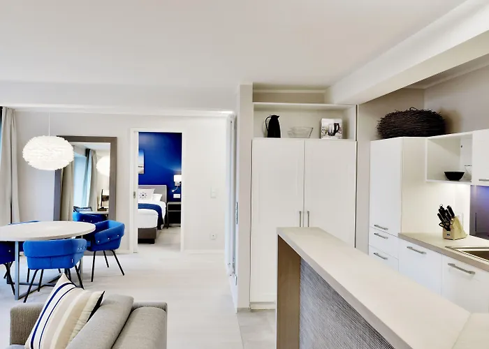 Dormero Strandhotel Ruegen Hotel