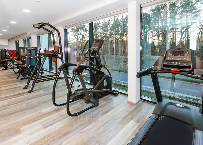 Dormero Strandhotel Ruegen 4* Binz