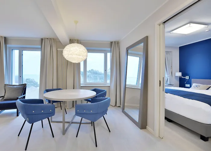 Dormero Strandhotel Ruegen Hotel Binz