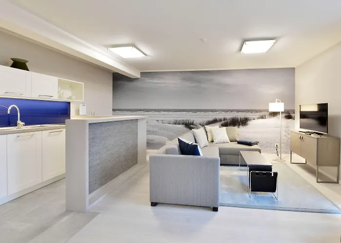 Hotel Dormero Strandhotel Ruegen Binz