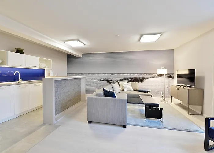 Hotel Dormero Strandhotel Ruegen