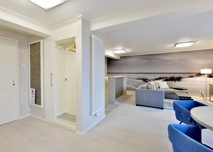 Dormero Strandhotel Ruegen Hotel 4*