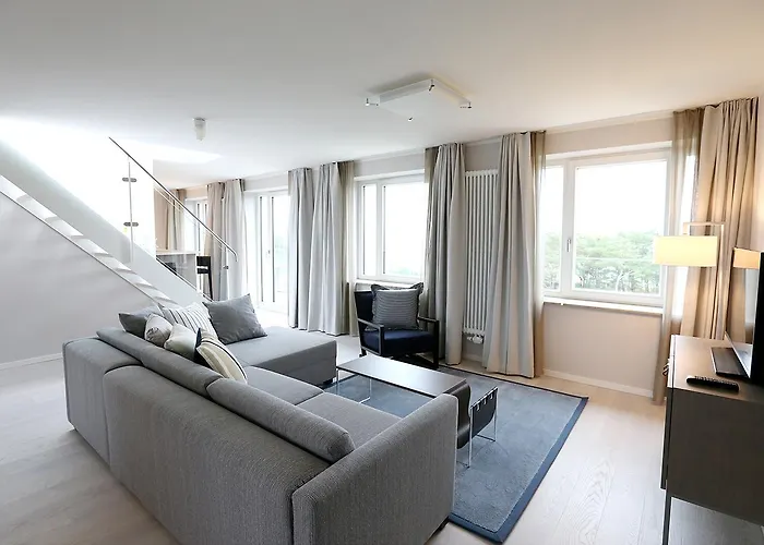 Dormero Strandhotel Ruegen Hotel Binz